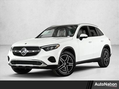 New 2026 Mercedes-Benz GLC 300 4MATIC