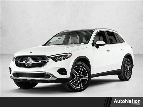 New 2026 Mercedes-Benz GLC 300 4MATIC image 1