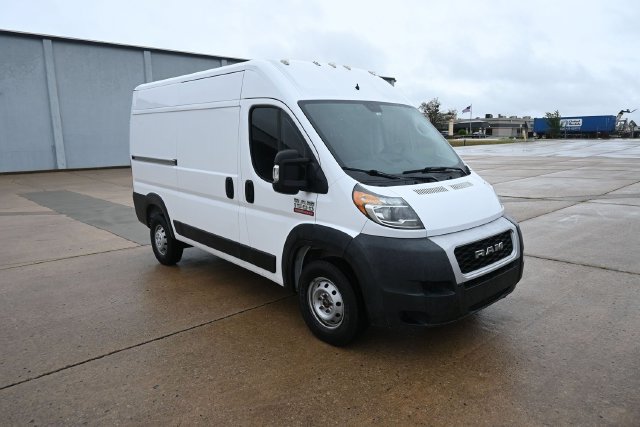 Used 2020 RAM ProMaster 1500 FWD image 4