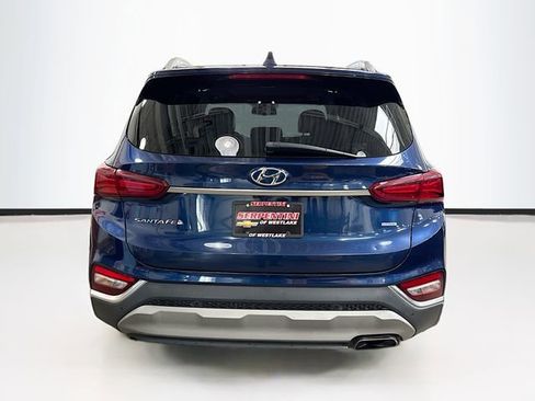 Used 2020 Hyundai Santa Fe SEL w/ Convenience + Premium Package image 7