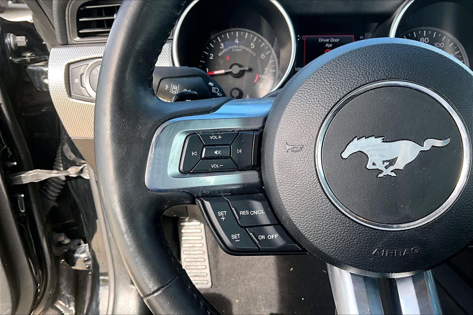 Used 2021 Ford Mustang GT w/ Equipment Group 301A RWD image 18