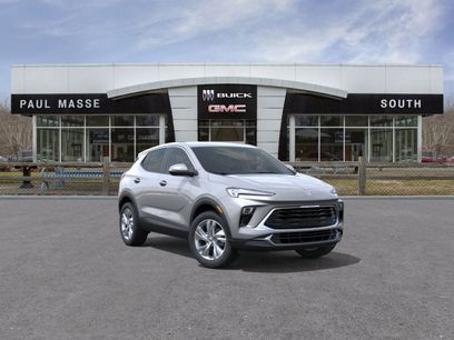 New 2026 Buick Encore GX Preferred