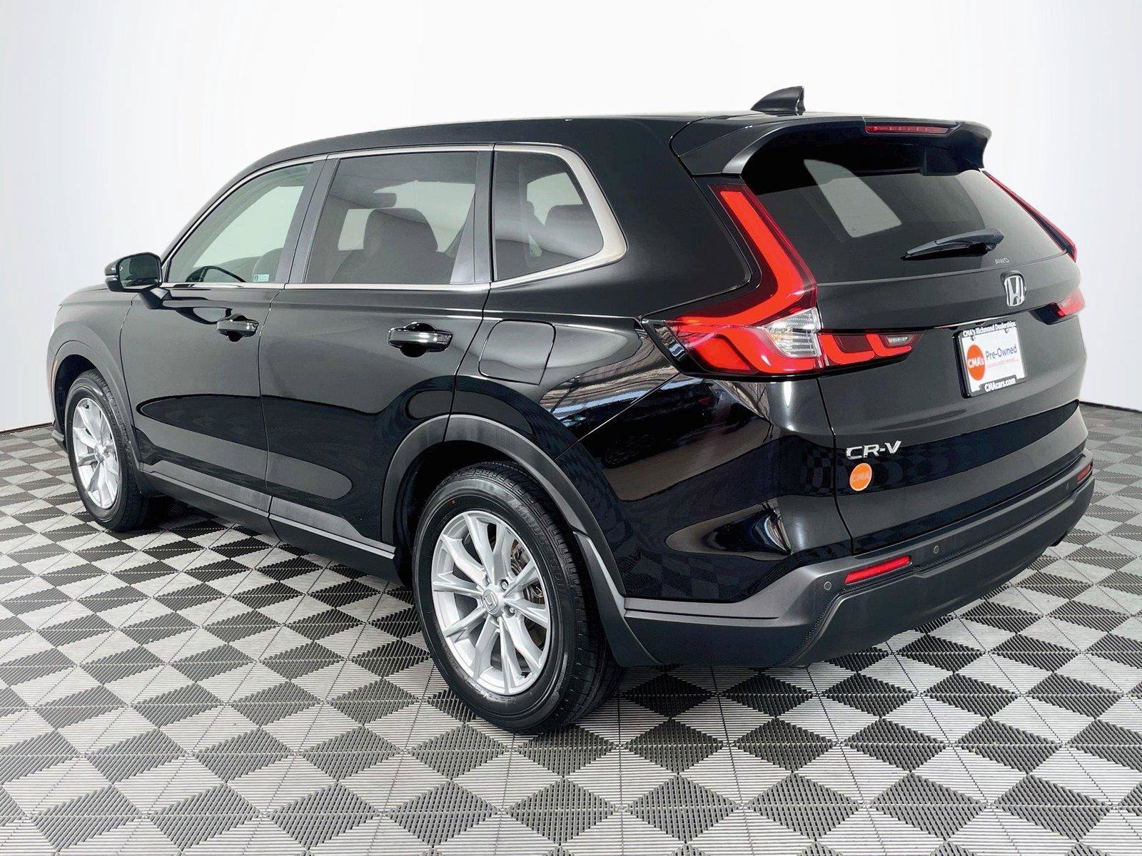 Certified 2024 Honda CR-V EX-L image 7