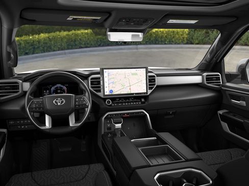 New 2025 Toyota Tundra Limited image 19