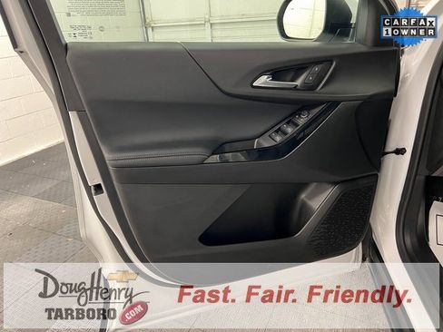 Certified 2025 Chevrolet Equinox LT image 21