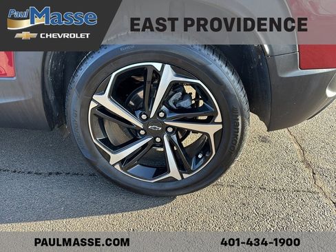 Certified 2022 Chevrolet TrailBlazer RS w/ Sun and Liftgate Package image 6