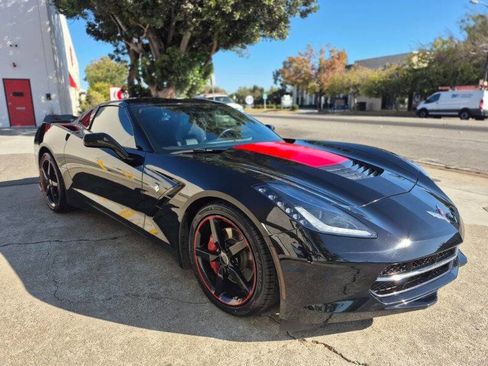 Used 2014 Chevrolet Corvette Stingray Coupe image 17