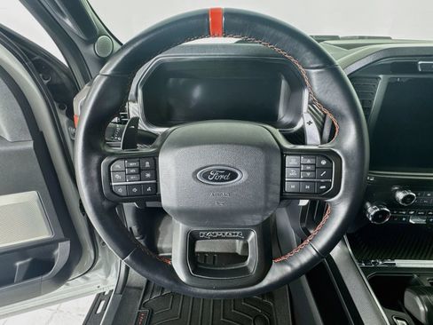 Used 2023 Ford F150 Raptor w/ Equipment Group 802A Raptor R AWD/4WD image 11