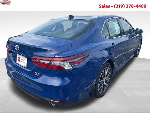 Certified 2024 Toyota Camry XLE w/ Cold Weather Package AWD/4WD image 6