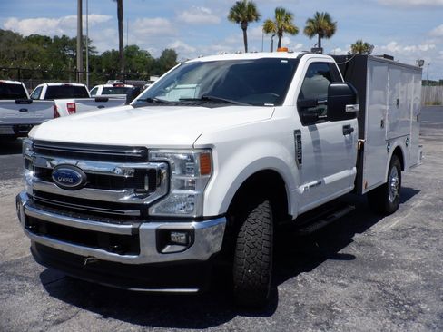 Used 2020 Ford F350 XLT AWD/4WD image 27