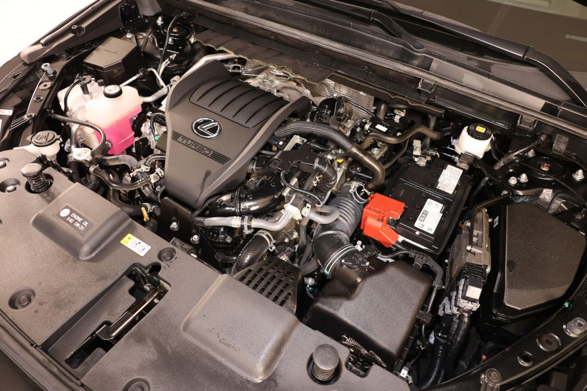 Used 2023 Lexus NX 350 AWD w/ Cold Area Package image 34