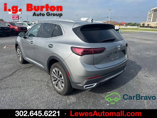 Used 2024 Buick Envision Preferred AWD/4WD image 5