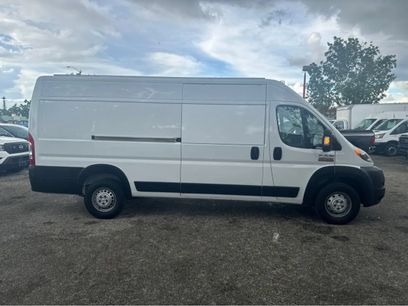 Used 2022 RAM ProMaster 3500