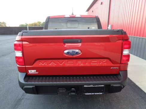 Used 2022 Ford Maverick Lariat w/ Lariat Luxury Package AWD/4WD image 6
