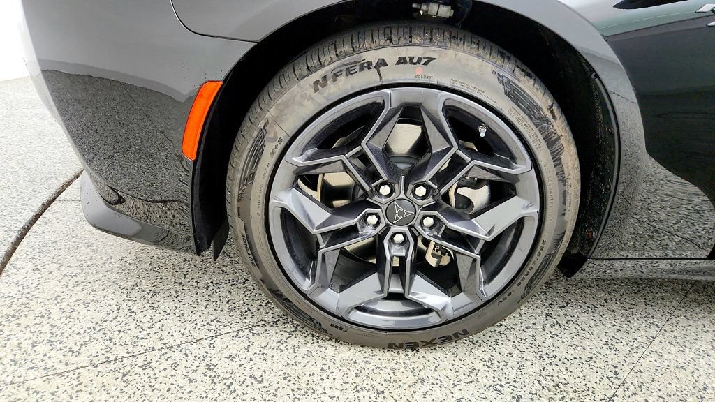 Used 2026 Dodge Charger R/T w/ Blacktop Package AWD/4WD image 9