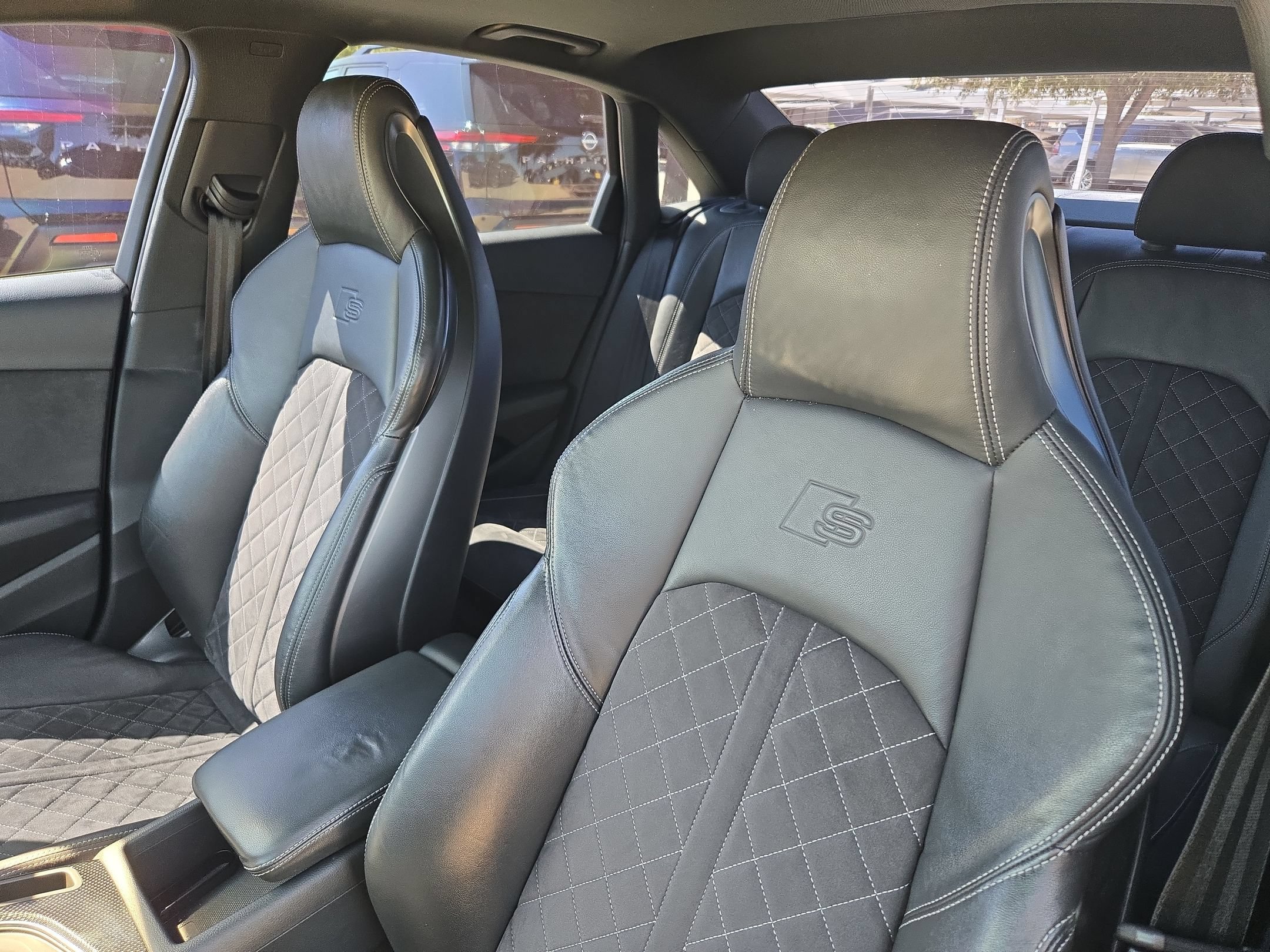 Used 2018 Audi S4 Premium Plus w/ Navigation Package AWD/4WD image 9