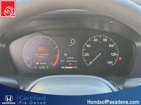 Certified 2023 Honda HR-V LX image 13