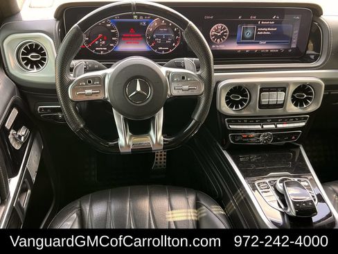 Used 2019 Mercedes-Benz G 63 AMG 4MATIC image 13