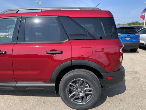 New 2025 Ford Bronco Sport Big Bend w/ Convenience Package image 40