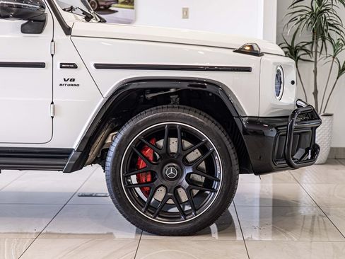 Used 2025 Mercedes-Benz G 63 AMG 4MATIC image 10