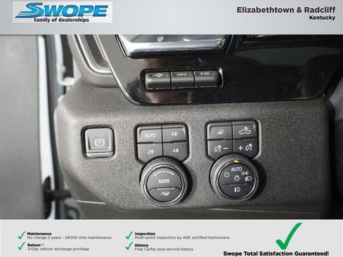 Used 2024 Chevrolet Silverado 2500 High Country w/ High Country Premium Package image 14