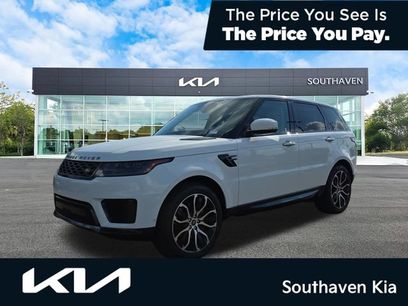 Used 2022 Land Rover Range Rover Sport HSE Silver Edition