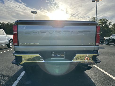 New 2026 Chevrolet Silverado 3500 LTZ w/ LTZ Plus Package image 6