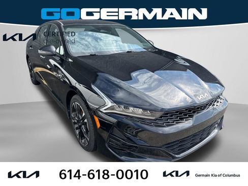 Used 2023 Kia K5 GT-Line image 8