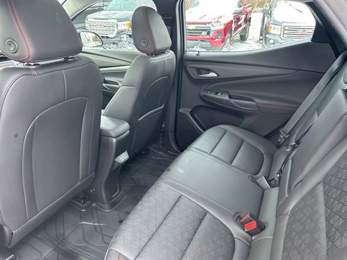 Used 2023 Chevrolet Bolt EUV Premier w/ Sun & Sound Package image 13