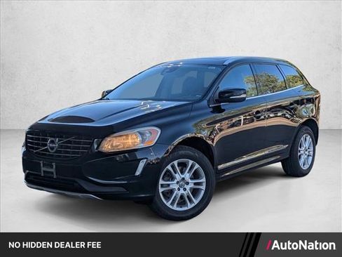 Used 2015 Volvo XC60 T5 AWD/4WD image 1