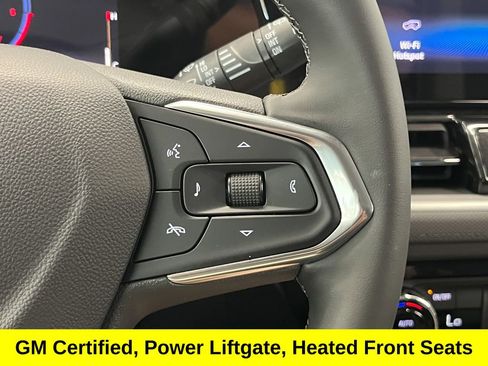 Certified 2024 Chevrolet TrailBlazer LT w/ Convenience Package image 22