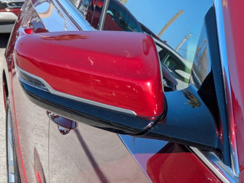 Certified 2020 Cadillac CT5 Luxury image 11