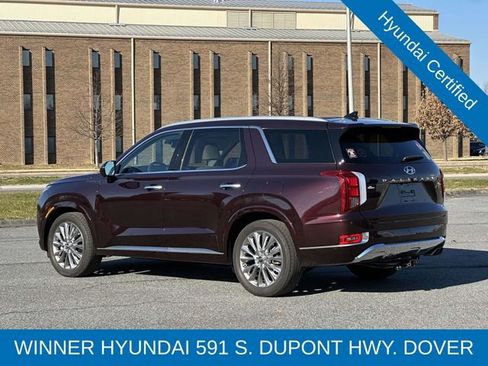 Used 2020 Hyundai Palisade Limited image 3