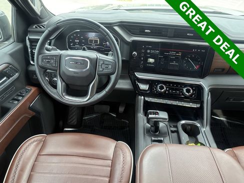 Used 2024 GMC Sierra 1500 Denali Ultimate image 15