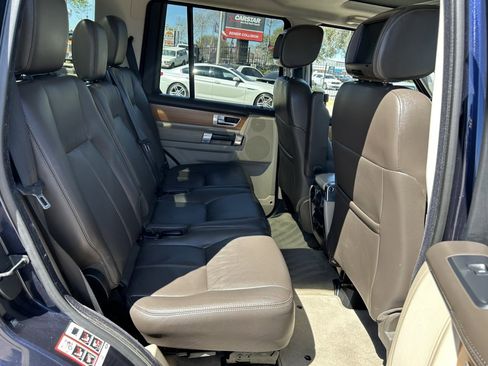 Used 2014 Land Rover LR4 HSE LUX image 29