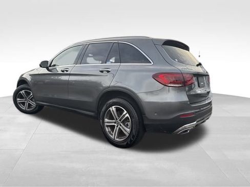 Used 2021 Mercedes-Benz GLC 300 4MATIC image 7