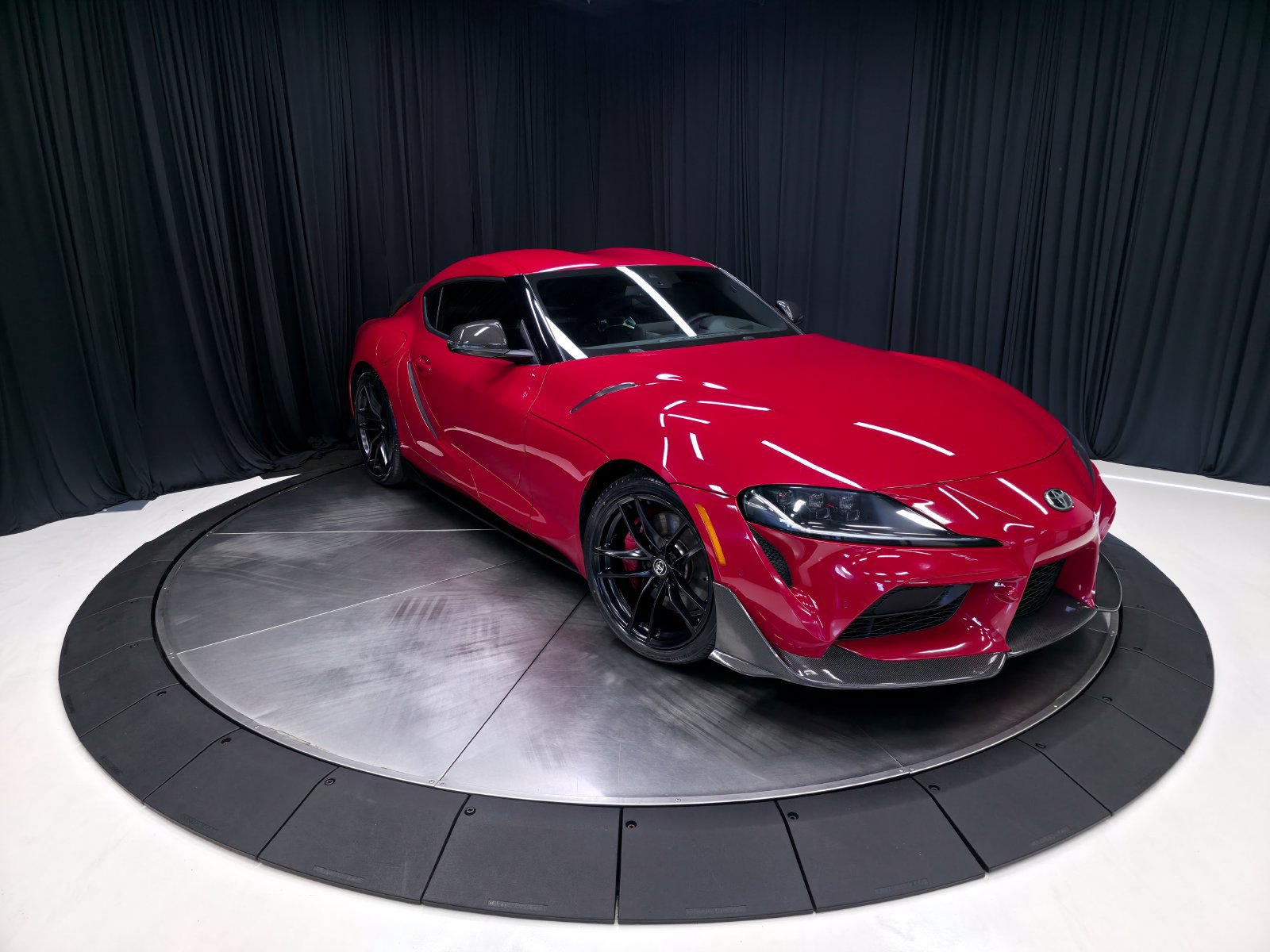 Used 2020 Toyota Supra Launch Edition w/ Driver Assist Package RWD image 55