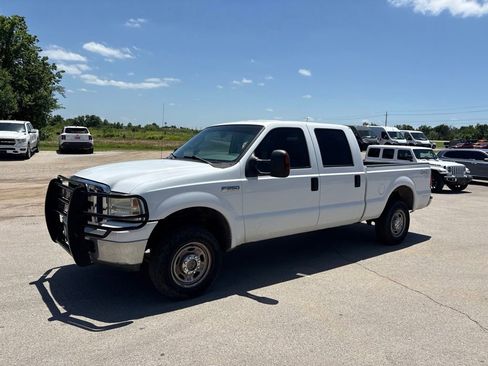 Used 2006 Ford F250 4x4 Crew Cab Super Duty image 13