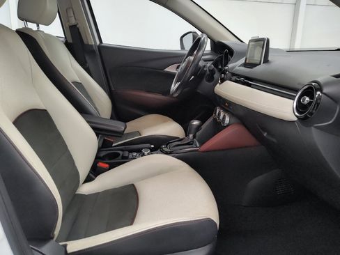 Used 2017 MAZDA CX-3 Grand Touring AWD/4WD image 21