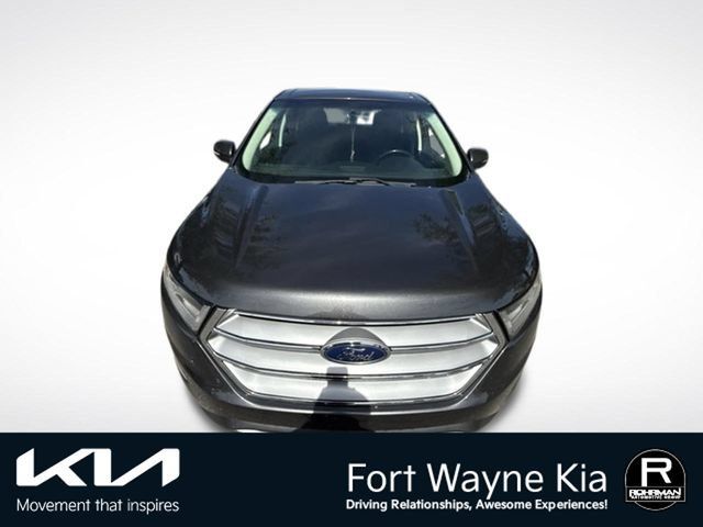 Used 2018 Ford Edge Titanium AWD/4WD image 9