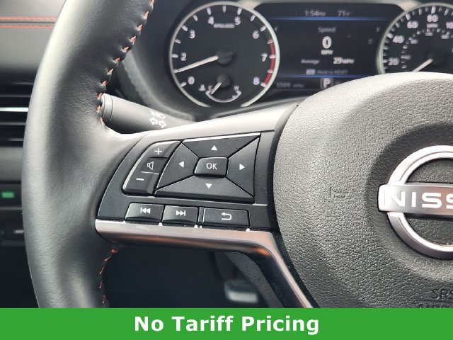 Certified 2025 Nissan Sentra SR w/ SR Premium Package FWD image 28
