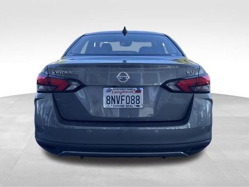 Used 2020 Nissan Versa SV image 6