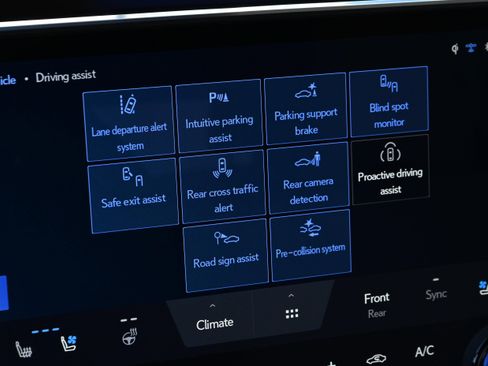 Used 2026 Lexus RX 350 Premium Plus w/ Accessory Package (Z1) image 16