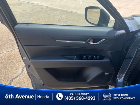 Used 2025 MAZDA CX-5 Carbon Edition AWD/4WD image 24