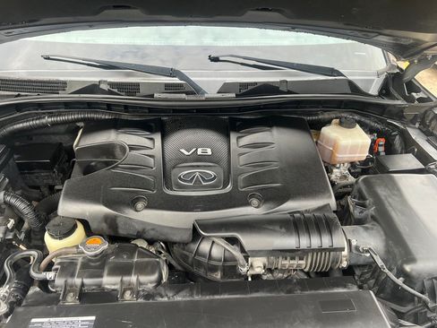 Used 2015 INFINITI QX80 2WD w/ Deluxe Technology Package image 19