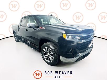Certified 2022 Chevrolet Silverado 1500 LT