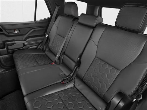 New 2026 Toyota 4Runner 4WD image 9