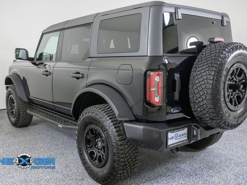 Used 2024 Ford Bronco Wildtrak AWD/4WD image 5