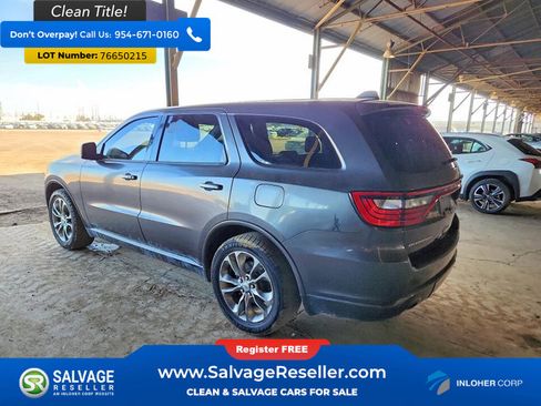 Used 2020 Dodge Durango GT image 3