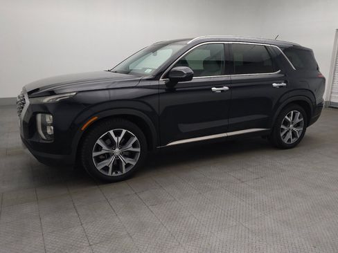 Used 2020 Hyundai Palisade SEL w/ Convenience Package FWD image 2